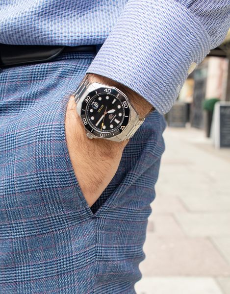 Tag Heuer Aquaracer WBP201A.BA0632